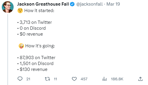 Chàng trai nhờ ChatGPT dạy làm giàu chỉ bằng 100 USD, kết quả ra sao sau 3 tháng? - Ảnh 3. Chàng trai nhờ ChatGPT dạy làm giàu chỉ bằng 100 USD, kết quả ra sao sau 3 tháng? - Ảnh 3.