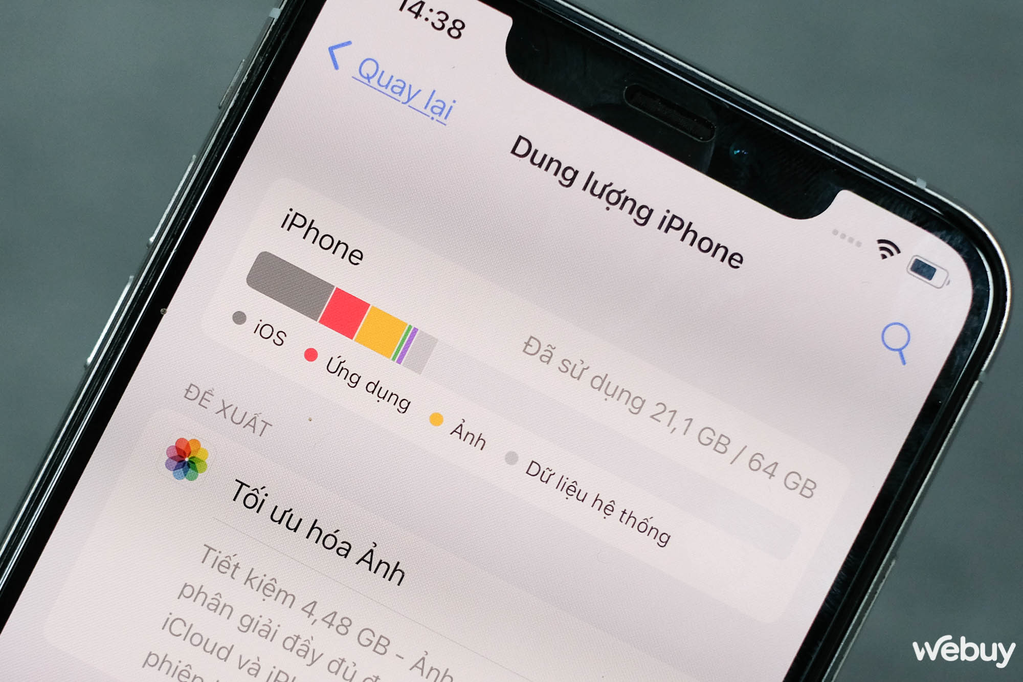 Mẫu iPhone tốt nhất trong tầm giá 6 triệu mà bạn không nên mua - Ảnh 9. Mẫu iPhone tốt nhất trong tầm giá 6 triệu mà bạn không nên mua - Ảnh 9.