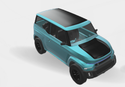 DN l&agrave;m &ocirc; t&ocirc; điện cỡ nhỏ c&ugrave;ng địa b&agrave;n Th&aacute;i B&igrave;nh với Geleximco: VĐL 100 tỷ, đ&atilde; sản xuất h&agrave;ng loạt xe điện từ xe golf, xe tuần tra, xe bệnh viện đến xe b&aacute;n h&agrave;ng lưu động - Ảnh 4.