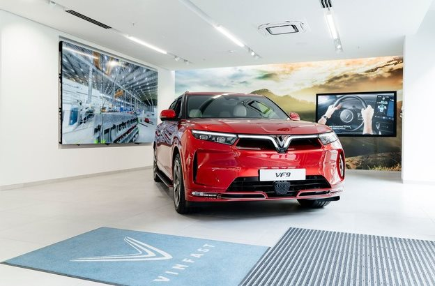 Kh&ocirc;ng phải Mỹ hay Trung Quốc, đ&acirc;y mới l&agrave; thị trường đang &ldquo;ăn n&ecirc;n l&agrave;m ra&rdquo; nhất của c&aacute;c h&atilde;ng xe điện: Doanh số xe tăng 11 th&aacute;ng li&ecirc;n tiếp, l&agrave; nơi VinFast vừa đặt ch&acirc;n - Ảnh 1.