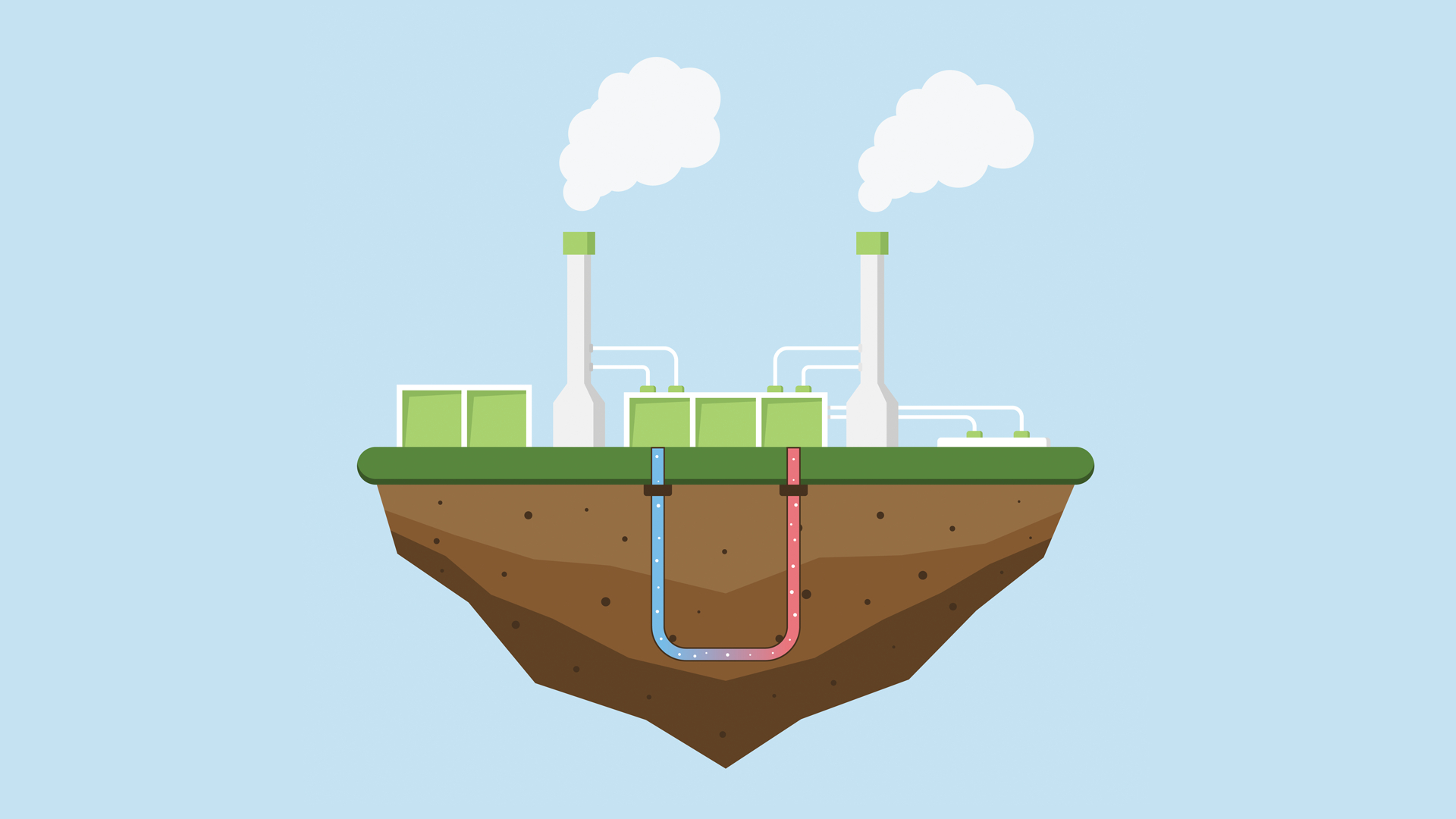 Công nghệ đột phá dưới lòng đất tạo ra megawatt điện không carbon: Bộ năng lượng Mỹ ra cú hích - Ảnh 2. Công nghệ đột phá dưới lòng đất tạo ra megawatt điện không carbon: Bộ năng lượng Mỹ ra cú hích - Ảnh 2.