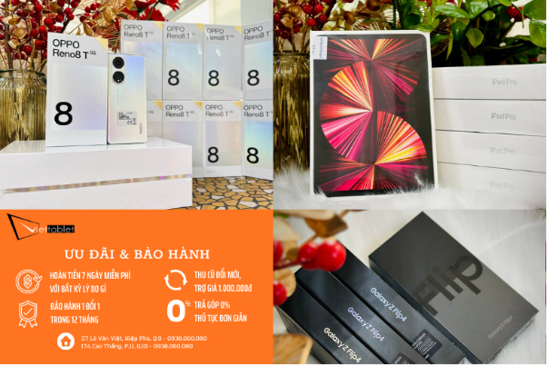 Viettablet - Thương hiệu 13 năm đi cùng khách hàng trong lĩnh vực công nghệ - Ảnh 3. Viettablet - Thương hiệu 13 năm đi cùng khách hàng trong lĩnh vực công nghệ - Ảnh 3.