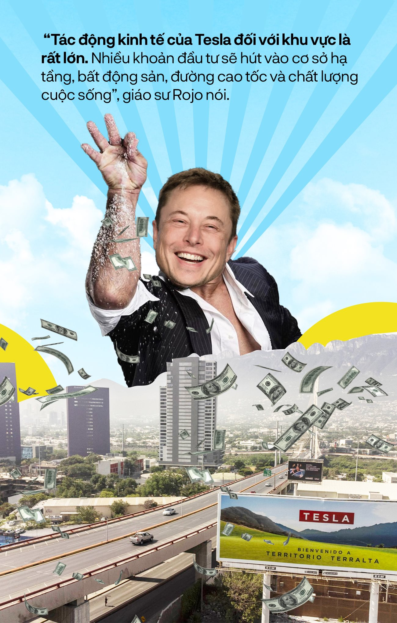 Sức ảnh hưởng kh&ocirc;ng tưởng của Tesla: Mới định x&acirc;y nh&agrave; m&aacute;y đ&atilde; khiến gi&aacute; BĐS tăng 30%, cần huy động &iacute;t nhất 13.000 ng&ocirc;i nh&agrave; l&agrave;m chỗ ở - Ảnh 6.