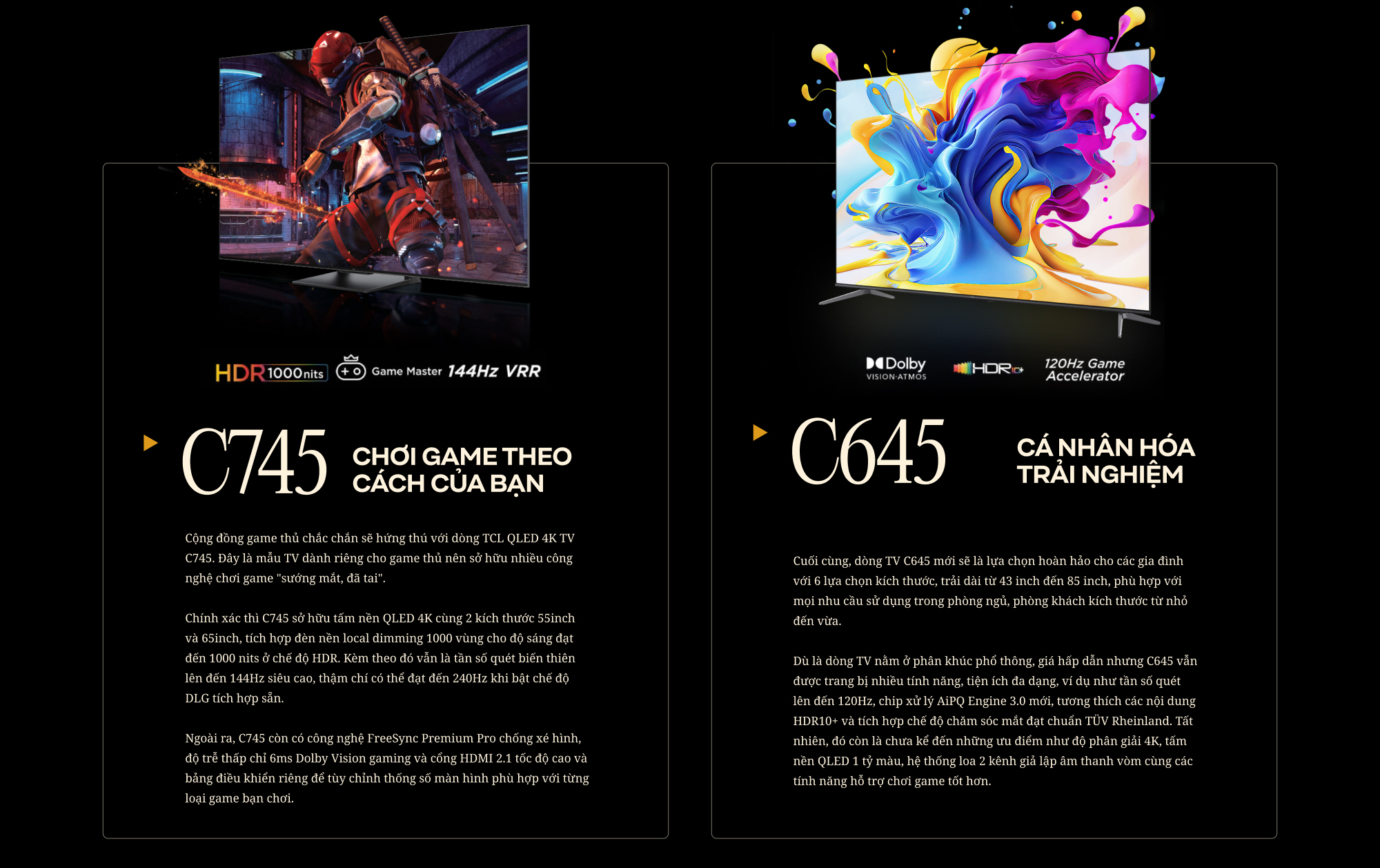 “Chạm vào tuyệt tác” và hành trình truyền cảm hứng của những chiếc TV TCL - Ảnh 8. “Chạm vào tuyệt tác” và hành trình truyền cảm hứng của những chiếc TV TCL - Ảnh 8.