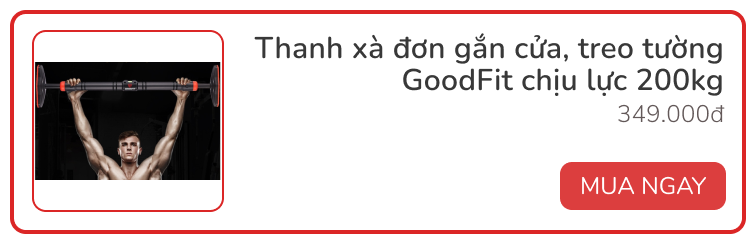 8 món đồ giá chỉ từ 50.000đ giúp bạn tập luyện ngay tại nhà, tiết kiệm tiền đến phòng gym mỗi tháng - Ảnh 13. 8 món đồ giá chỉ từ 50.000đ giúp bạn tập luyện ngay tại nhà, tiết kiệm tiền đến phòng gym mỗi tháng - Ảnh 13.
