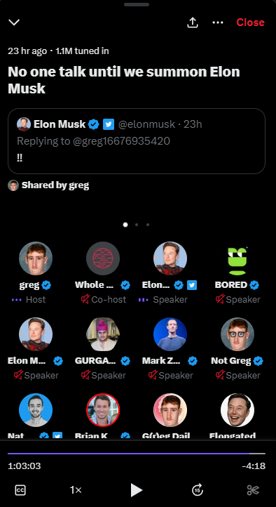 Elon Musk vừa "cày" Diablo IV, vừa trò chuyện trực tuyến với người dùng Twitter về việc đổi logo - Ảnh 2. Elon Musk vừa "cày" Diablo IV, vừa trò chuyện trực tuyến với người dùng Twitter về việc đổi logo - Ảnh 2.