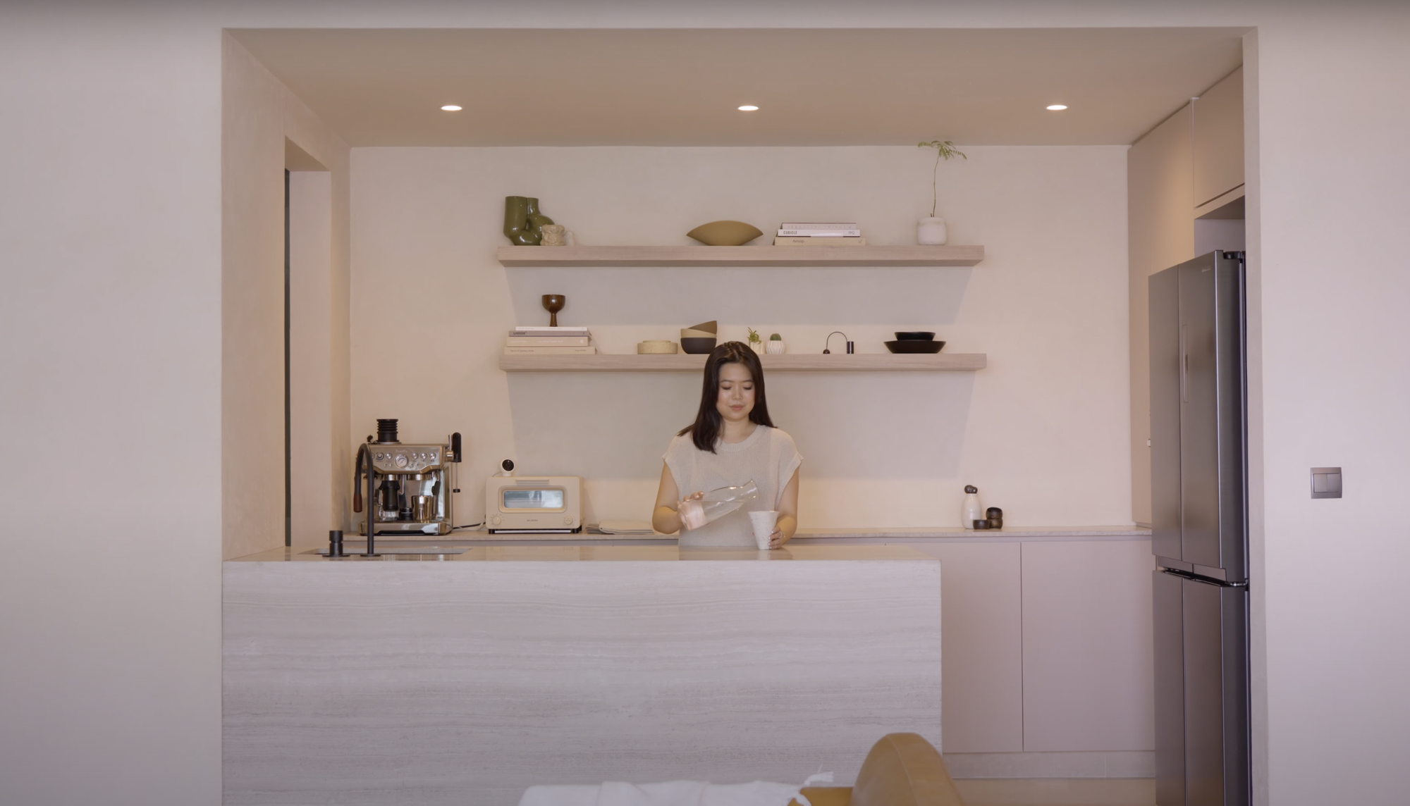 Muốn có không gian phát triển cho con, cặp vợ chồng cải tạo nhà cũ và thành quả ai nhìn cũng khen - Ảnh 7. Muốn có không gian phát triển cho con, cặp vợ chồng cải tạo nhà cũ và thành quả ai nhìn cũng khen - Ảnh 7.