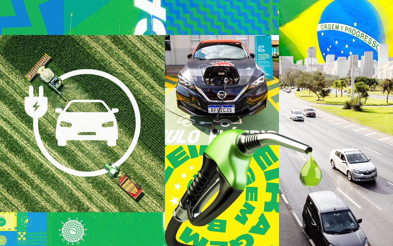 &Ocirc; t&ocirc; chạy bằng nhi&ecirc;n liệu l&agrave;m từ m&iacute;a - Cơn đau đầu của cả Brazil: Kh&ocirc;ng d&aacute;m chuyển sang đi xe điện, chấp nhận tụt hậu để cứu to&agrave;n nền kinh tế - Ảnh 1.