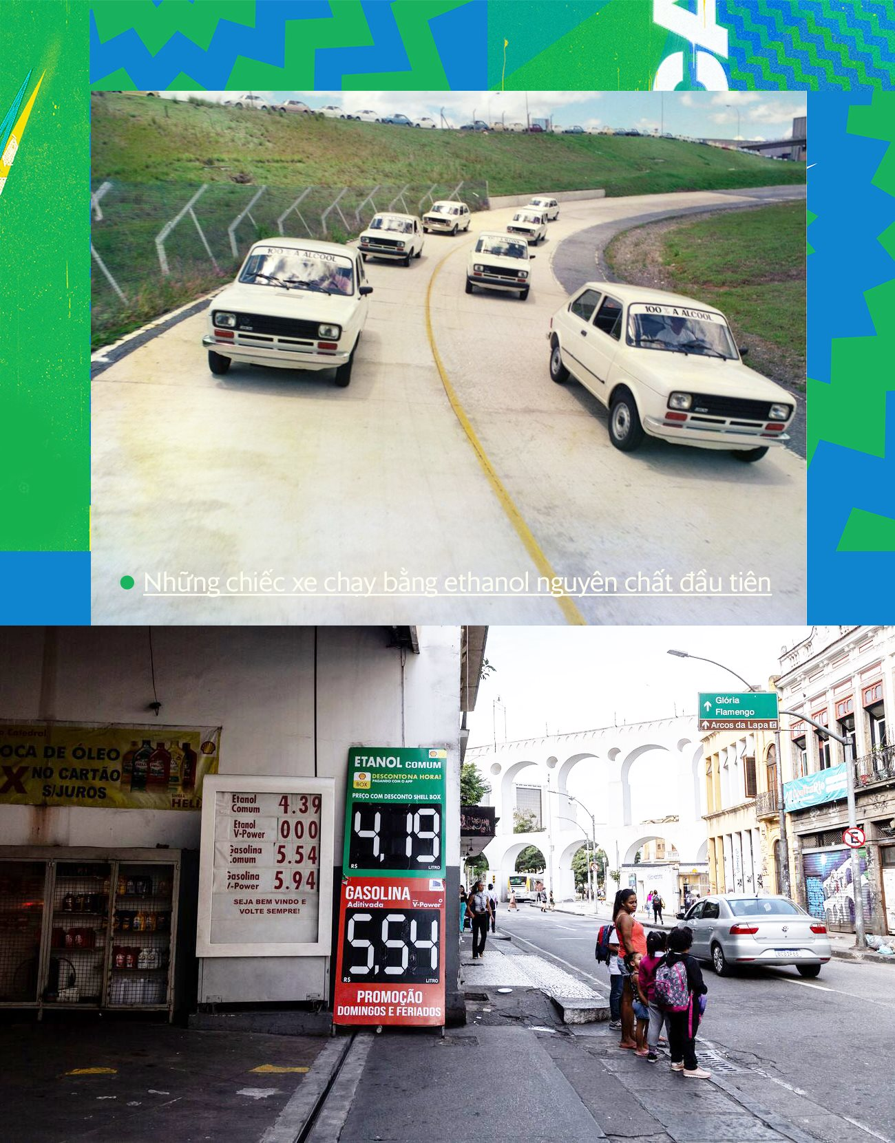 &Ocirc; t&ocirc; chạy bằng nhi&ecirc;n liệu l&agrave;m từ m&iacute;a - Cơn đau đầu của cả Brazil: Kh&ocirc;ng d&aacute;m chuyển sang đi xe điện, chấp nhận tụt hậu để cứu to&agrave;n nền kinh tế - Ảnh 5.