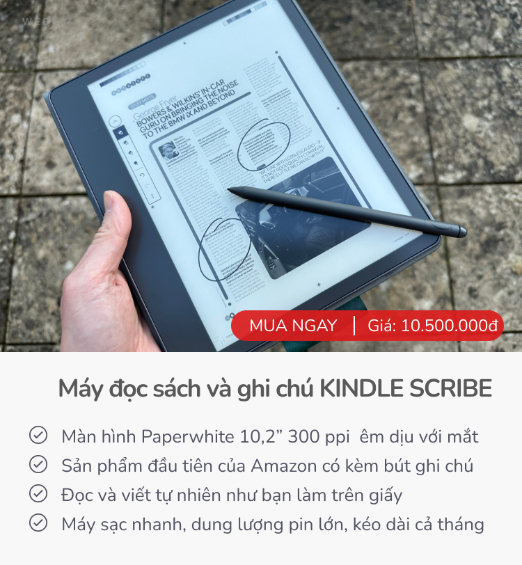 7 chiếc máy giúp bạn rời xa điện thoại giải trí mà không hại mắt - Ảnh 8. 7 chiếc máy giúp bạn rời xa điện thoại giải trí mà không hại mắt - Ảnh 8.