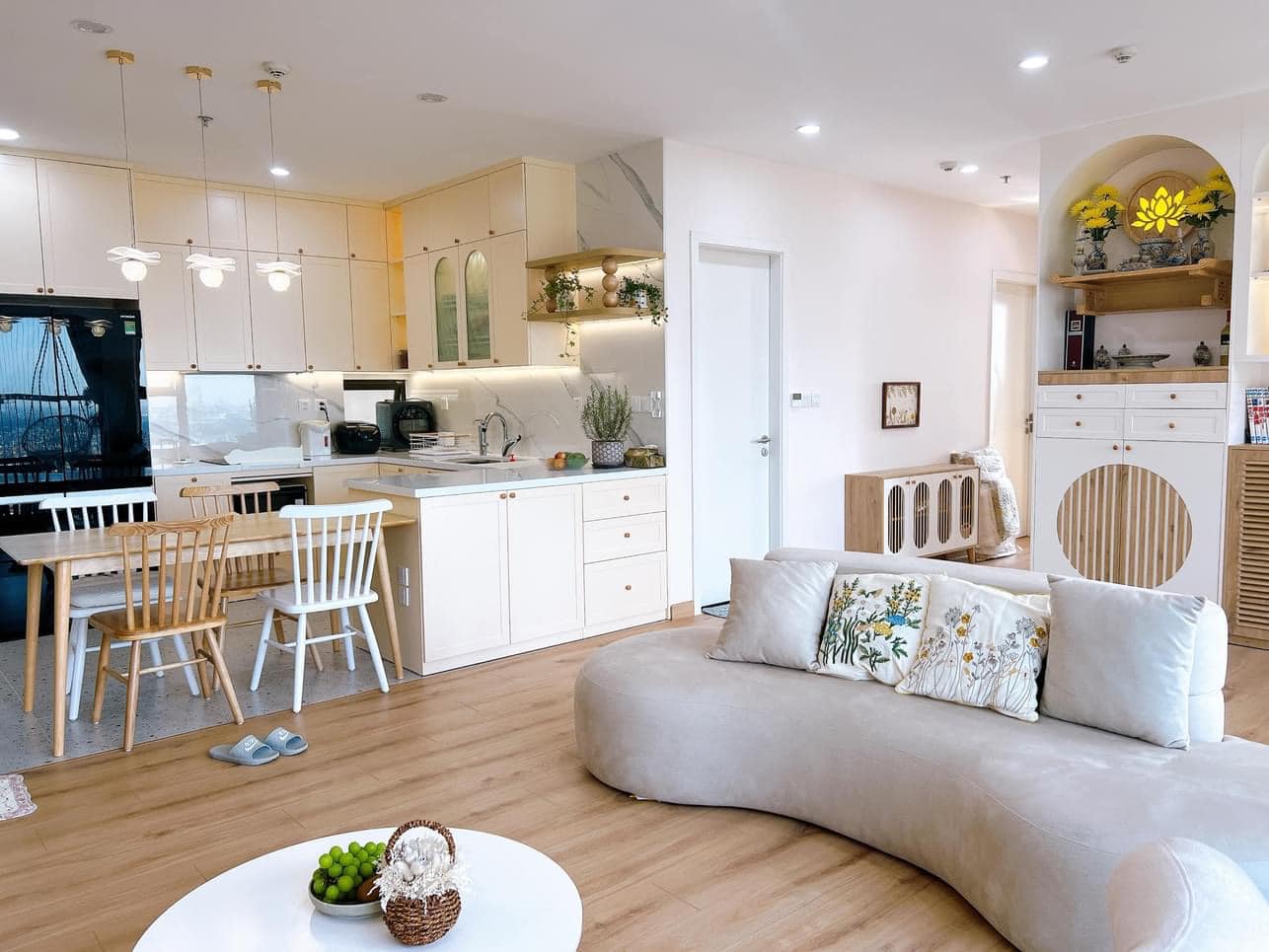 Chi hơn nửa tỷ cải tạo, vợ chồng rút ra 2 bài học để không bị đội chi phí làm nhà - Ảnh 2. Chi hơn nửa tỷ cải tạo, vợ chồng rút ra 2 bài học để không bị đội chi phí làm nhà - Ảnh 2.