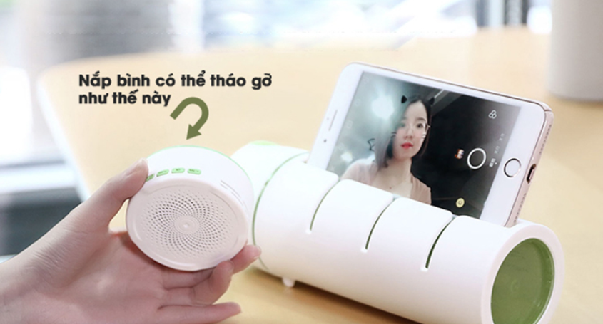 5 kiểu loa không dây độc lạ có bán ở Việt Nam, có loại thậm chí không cần dùng điện - Ảnh 9. 5 kiểu loa không dây độc lạ có bán ở Việt Nam, có loại thậm chí không cần dùng điện - Ảnh 9.