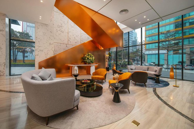 KTS Trần Quang Trung - người đứng sau thiết kế nhà hàng phố cổ vừa được Bộ trưởng Mỹ ghé thăm: Hạnh phúc lớn nhất là thấy mọi người tận hưởng không gian mà mình tạo ra - Ảnh 15. KTS Trần Quang Trung - người đứng sau thiết kế nhà hàng phố cổ vừa được Bộ trưởng Mỹ ghé thăm: Hạnh phúc lớn nhất là thấy mọi người tận hưởng không gian mà mình tạo ra - Ảnh 15.