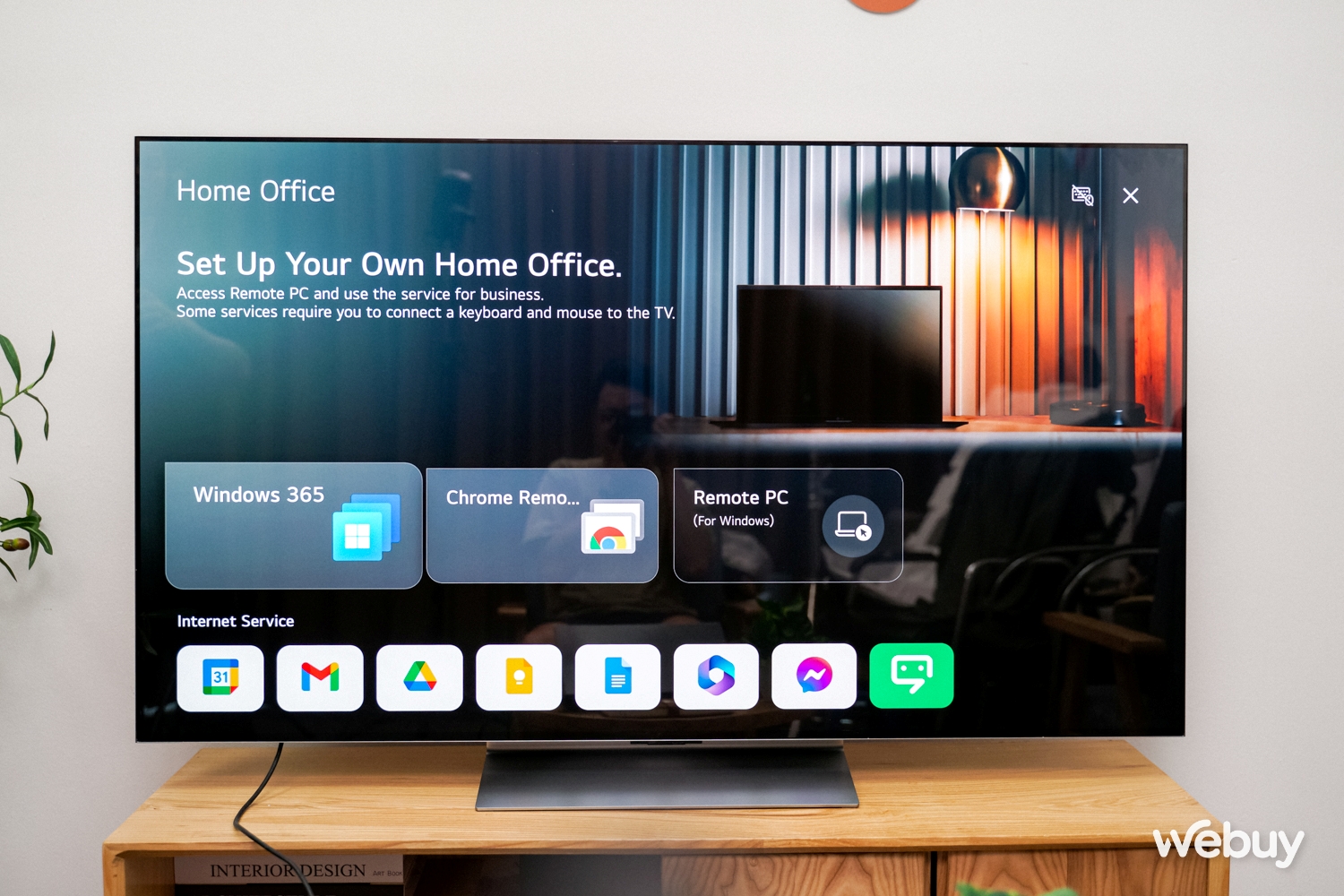 Ngắm siêu phẩm TV LG OLED G3 mới: Rẻ hơn nhưng sáng hơn nhờ công nghệ mới, thiết kế mỏng nhưng bền - Ảnh 13. Ngắm siêu phẩm TV LG OLED G3 mới: Rẻ hơn nhưng sáng hơn nhờ công nghệ mới, thiết kế mỏng nhưng bền - Ảnh 13.