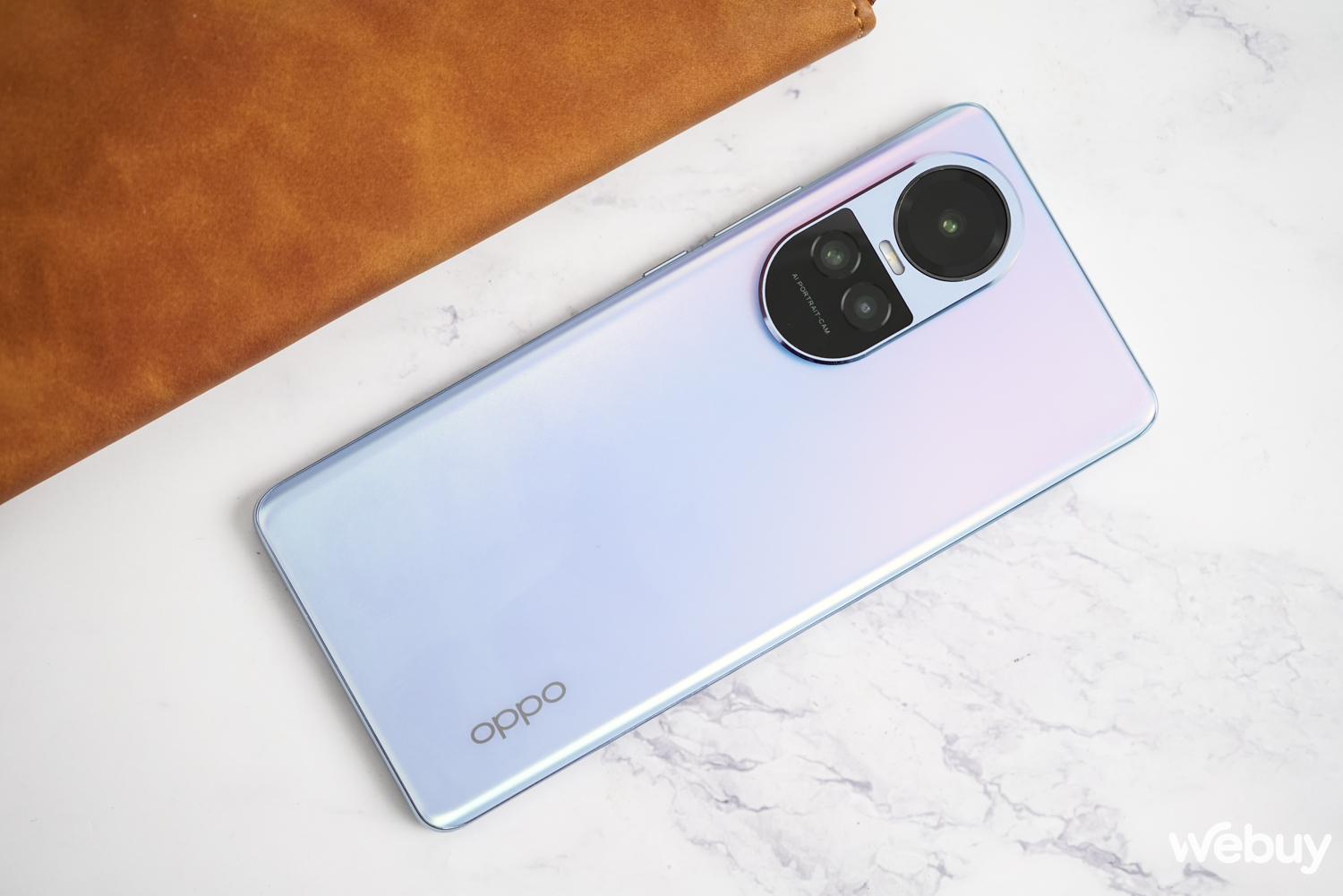 Mở hộp OPPO Reno10 5G: Sự trở lại của camera zoom - Ảnh 5. Mở hộp OPPO Reno10 5G: Sự trở lại của camera zoom - Ảnh 5.