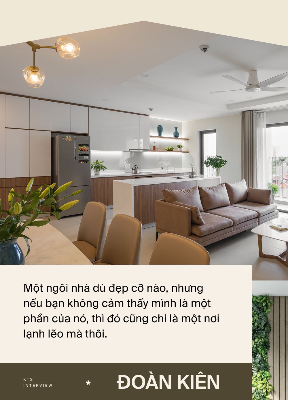 KTS Đoàn Hữu Kiên: Kiến trúc sẽ trở nên hời hợt nếu kiến trúc sư chỉ quan tâm tới việc giải quyết những nhu cầu tức thời - Ảnh 2. KTS Đoàn Hữu Kiên: Kiến trúc sẽ trở nên hời hợt nếu kiến trúc sư chỉ quan tâm tới việc giải quyết những nhu cầu tức thời - Ảnh 2.