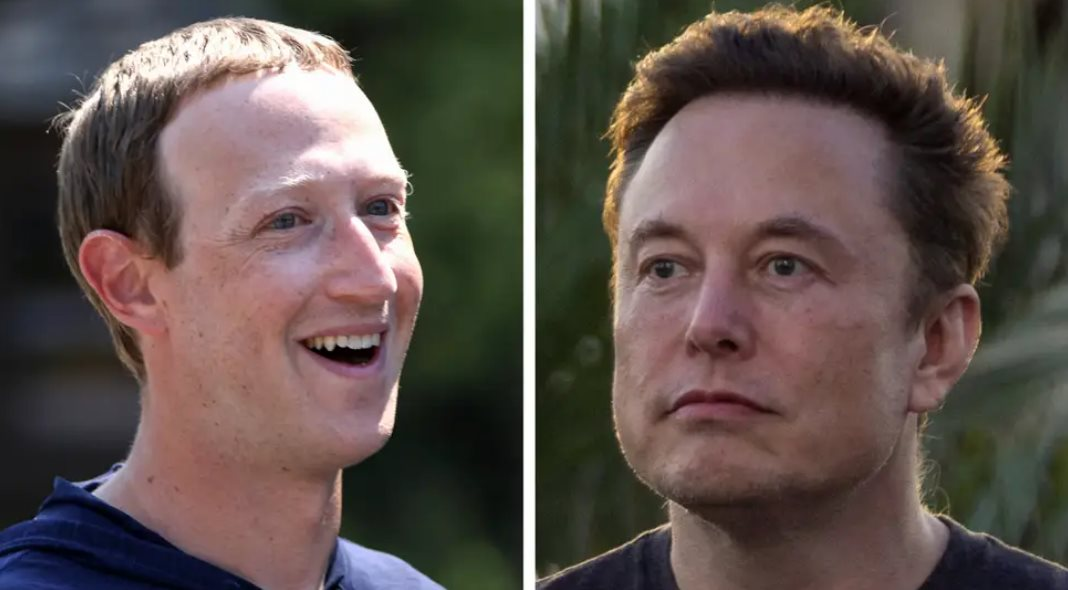 Vũ kh&iacute; gi&uacute;p Mark Zuckerberg sắp 'nuốt chửng' đế chế Twitter trị gi&aacute; 44 tỷ USD, Elon Musk c&oacute; nguy cơ thua đ&agrave;n em cả b&ecirc;n trong lẫn b&ecirc;n ngo&agrave;i v&otilde; đ&agrave;i - Ảnh 1.