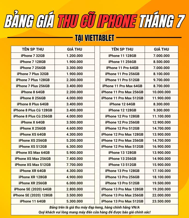 Bảng giá iPhone cũ tháng 7/2023: iPhone 11 series và iPhone 12 series đang có giá rất tốt - Ảnh 5. Bảng giá iPhone cũ tháng 7/2023: iPhone 11 series và iPhone 12 series đang có giá rất tốt - Ảnh 5.