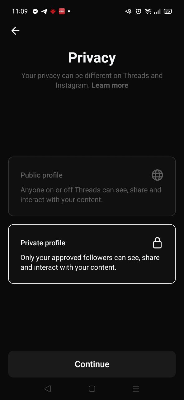 Trải nghiệm nhanh mạng x&atilde; hội Threads của Mark Zuckerberg, ứng dụng cạnh tranh trực tiếp với Twitter - Ảnh 2.