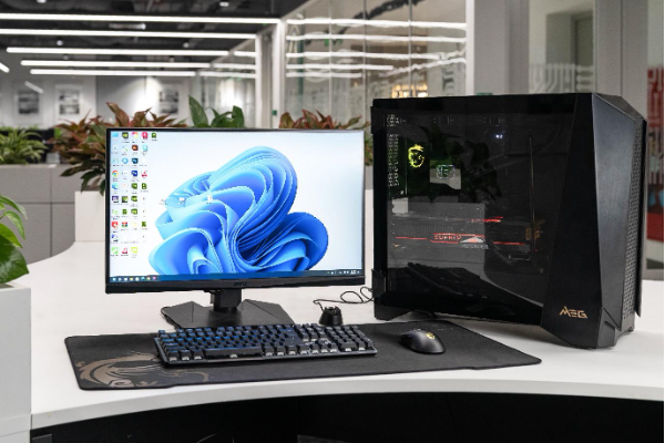 Với 100 triệu đồng và đam mê thương hiệu MSI, game thủ sẽ có được gì? - Ảnh 1. Với 100 triệu đồng và đam mê thương hiệu MSI, game thủ sẽ có được gì? - Ảnh 1.