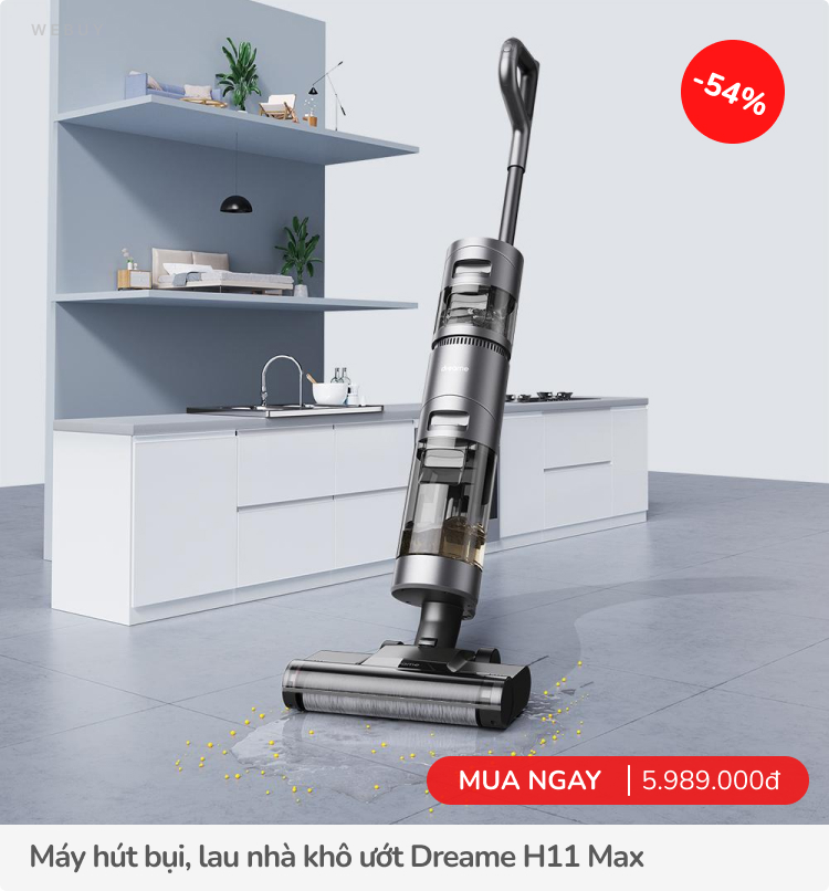 Nâng cấp nhà phiên bản thông minh với 5 sản phẩm công nghệ đang “sale đẫm” từ 7/7 đến 9/7 - Ảnh 1. Nâng cấp nhà phiên bản thông minh với 5 sản phẩm công nghệ đang “sale đẫm” từ 7/7 đến 9/7 - Ảnh 1.