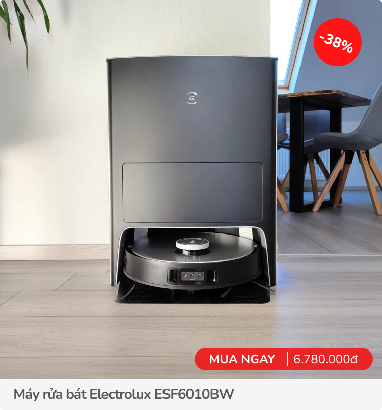 Nâng cấp nhà phiên bản thông minh với 5 sản phẩm công nghệ đang “sale đẫm” từ 7/7 đến 9/7 - Ảnh 2. Nâng cấp nhà phiên bản thông minh với 5 sản phẩm công nghệ đang “sale đẫm” từ 7/7 đến 9/7 - Ảnh 2.