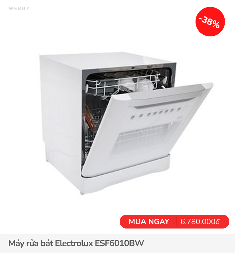 Nâng cấp nhà phiên bản thông minh với 5 sản phẩm công nghệ đang “sale đẫm” từ 7/7 đến 9/7 - Ảnh 3. Nâng cấp nhà phiên bản thông minh với 5 sản phẩm công nghệ đang “sale đẫm” từ 7/7 đến 9/7 - Ảnh 3.