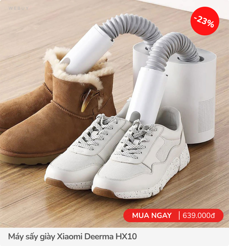 Nâng cấp nhà phiên bản thông minh với 5 sản phẩm công nghệ đang “sale đẫm” từ 7/7 đến 9/7 - Ảnh 5. Nâng cấp nhà phiên bản thông minh với 5 sản phẩm công nghệ đang “sale đẫm” từ 7/7 đến 9/7 - Ảnh 5.