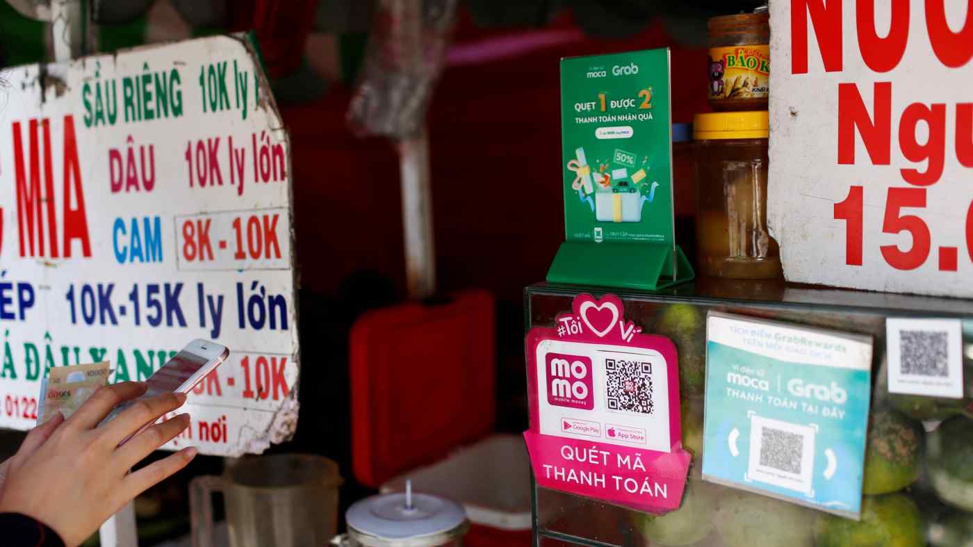 Ngành công nghệ tài chính Đông Nam Á hút đầu tư lớn - Ảnh 1. Ngành công nghệ tài chính Đông Nam Á hút đầu tư lớn - Ảnh 1.