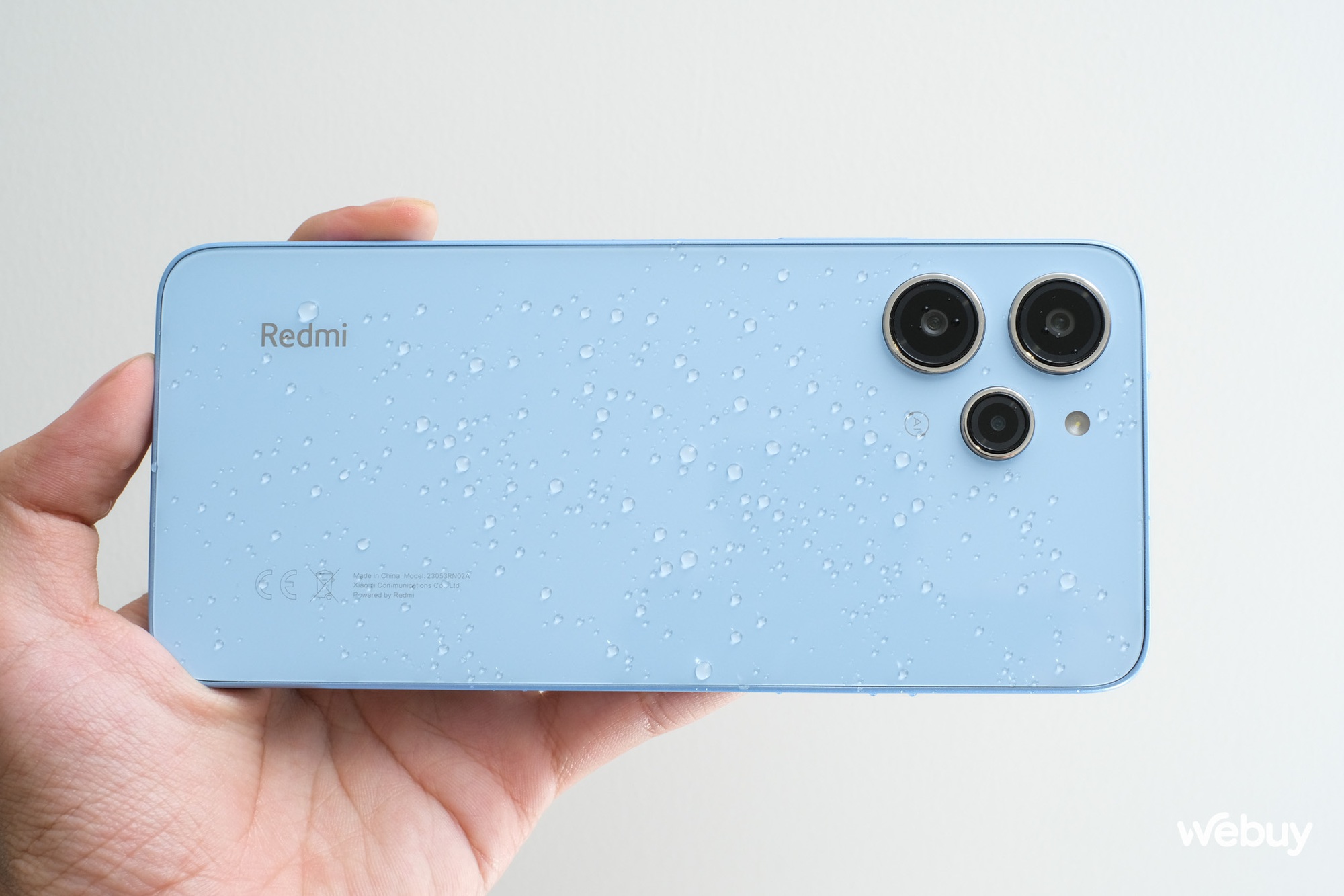 Redmi 12 cán mốc 100.000 máy ra tại Việt Nam: Điện thoại quốc dân là đây chứ đâu! - Ảnh 2. Redmi 12 cán mốc 100.000 máy ra tại Việt Nam: Điện thoại quốc dân là đây chứ đâu! - Ảnh 2.