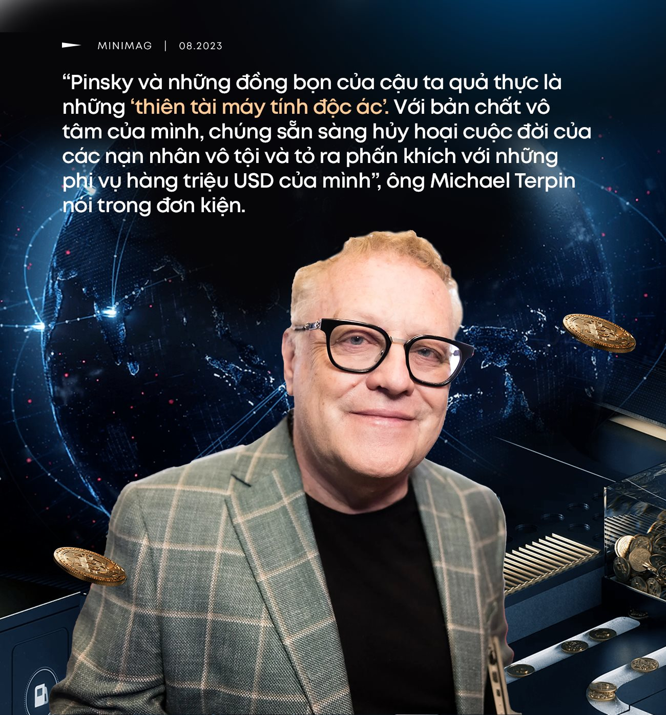 Ly kỳ vụ cướp 24 triệu USD tiền số từ một &lsquo;c&aacute; voi&rsquo; l&atilde;o l&agrave;ng: Chủ mưu l&agrave; cậu nh&oacute;c 15 tuổi, l&ocirc;i k&eacute;o cả 1 nh&oacute;m hacker c&ugrave;ng phạm tội - Ảnh 7.