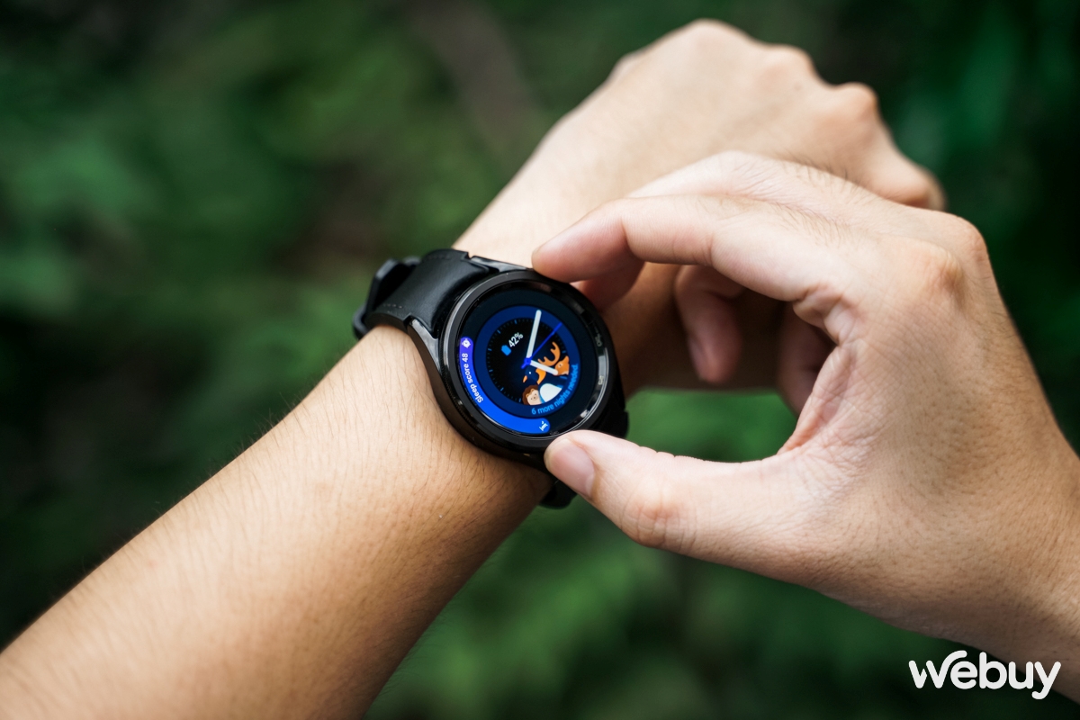 Muôn kiểu sáng tạo, kết hợp độc đáo khi sở hữu đầy đủ hệ sinh thái Galaxy 2023 - Ảnh 12. Muôn kiểu sáng tạo, kết hợp độc đáo khi sở hữu đầy đủ hệ sinh thái Galaxy 2023 - Ảnh 12.