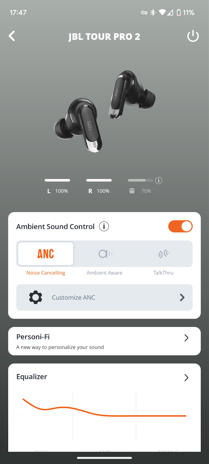 Đ&acirc;y l&agrave; tai nghe kh&ocirc;ng d&acirc;y đầu ti&ecirc;n c&oacute; cả... m&agrave;n h&igrave;nh cảm ứng, kh&aacute;ch Việt muốn mua phải chi bao nhi&ecirc;u? - Ảnh 7.