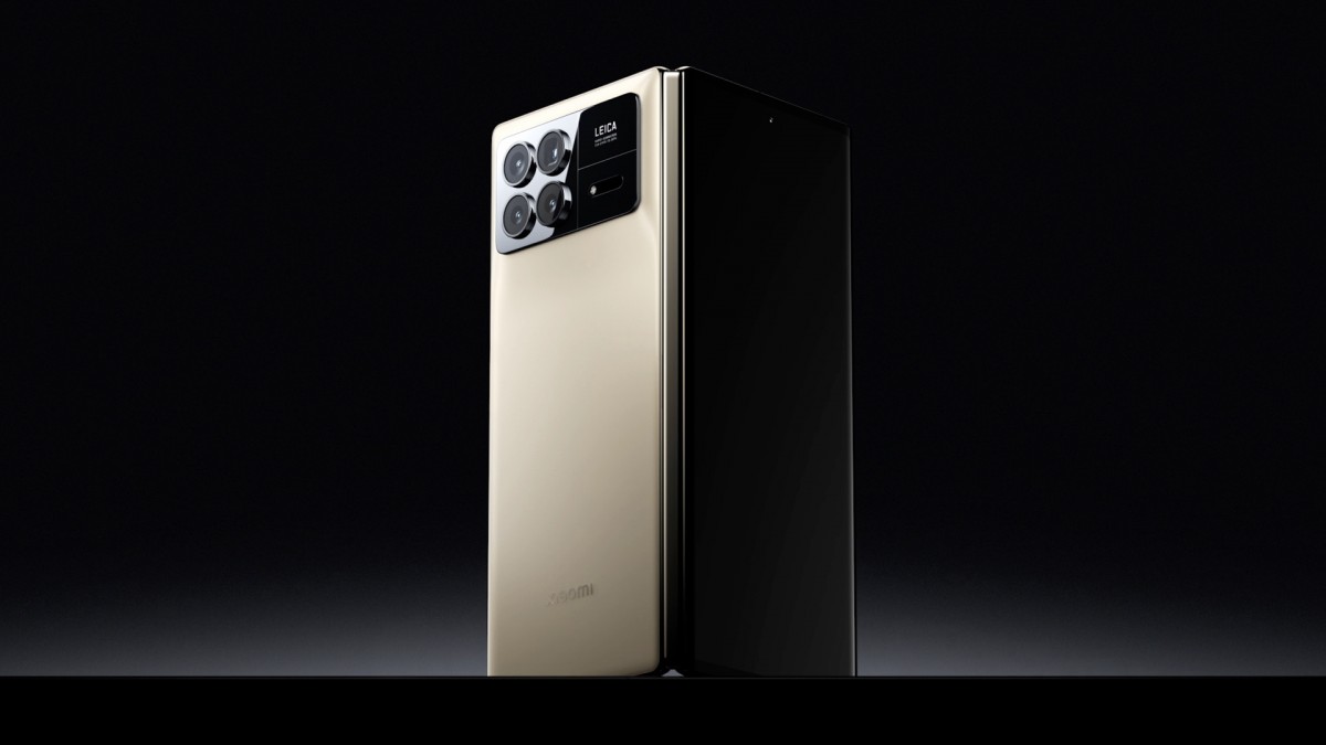 Lời đáp trả của Xiaomi tới Galaxy Z Fold5: MIX Fold 3 ra mắt với bản lề mới, thiết kế siêu mỏng, camera tiềm vọng, giá chỉ hơn 29 triệu đồng - Ảnh 1. Lời đáp trả của Xiaomi tới Galaxy Z Fold5: MIX Fold 3 ra mắt với bản lề mới, thiết kế siêu mỏng, camera tiềm vọng, giá chỉ hơn 29 triệu đồng - Ảnh 1.