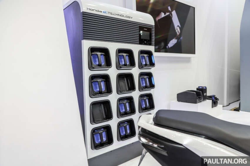 'L&iacute;nh ti&ecirc;n phong' xe m&aacute;y điện của Honda ch&iacute;nh thức tr&igrave;nh l&agrave;ng tại thị trường Đ&ocirc;ng Nam &Aacute;: tốc độ 45km/h đi được 40km, gi&aacute; từ 62 triệu đồng - Ảnh 5.