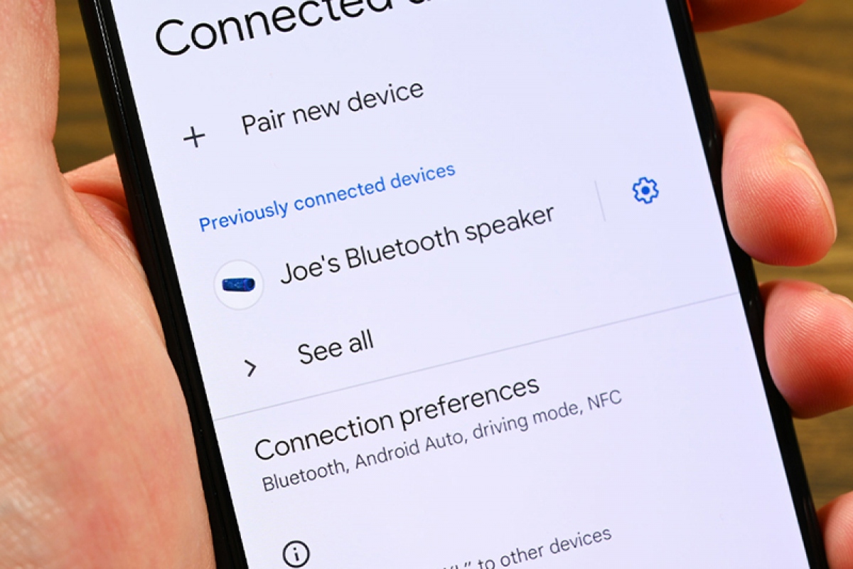 T&ugrave;y chọn l&agrave;m cạn pin smartphone Android m&agrave; nhiều người kh&ocirc;ng biết - Ảnh 2.