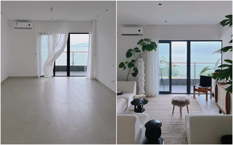 Thanh niên độc thân thuê nhà 65 triệu/ tháng, thiết kế cực đẹp: Tôi không muốn mua nhà rồi khoá chặt đời mình trong đó - Ảnh 3. Thanh niên độc thân thuê nhà 65 triệu/ tháng, thiết kế cực đẹp: Tôi không muốn mua nhà rồi khoá chặt đời mình trong đó - Ảnh 3.