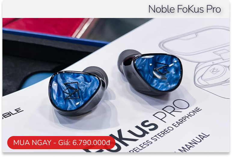 Đi tìm những tai nghe True Wireless đáng mua nhất hiện nay - Ảnh 6. Đi tìm những tai nghe True Wireless đáng mua nhất hiện nay - Ảnh 6.