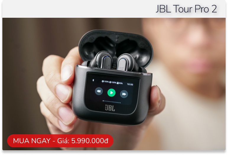 Đi tìm những tai nghe True Wireless đáng mua nhất hiện nay - Ảnh 4. Đi tìm những tai nghe True Wireless đáng mua nhất hiện nay - Ảnh 4.