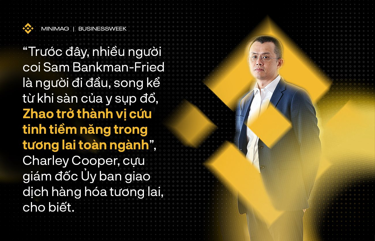 &lsquo;Hố đen&rsquo; b&ecirc;n trong Binance: CEO tư lợi tiền của kh&aacute;ch h&agrave;ng, nh&acirc;n vi&ecirc;n kh&ocirc;ng được ph&eacute;p tiết lộ nơi l&agrave;m việc, c&oacute; thời gian hoạt động như tổ chức 007 - Ảnh 2.