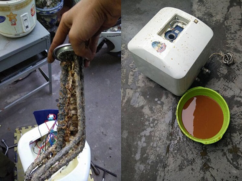 Lắp đặt bình nóng lạnh theo kiểu cũ, gia đình 3 người gặp tai nạn thương tâm - Ảnh 5. Lắp đặt bình nóng lạnh theo kiểu cũ, gia đình 3 người gặp tai nạn thương tâm - Ảnh 5.