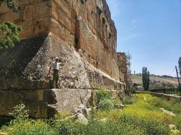 B&iacute; ẩn về đền thờ Baalbek, nơi c&ocirc;ng nghệ hiện đại kh&ocirc;ng thể sao ch&eacute;p được qu&aacute; tr&igrave;nh x&acirc;y dựng! - Ảnh 5.