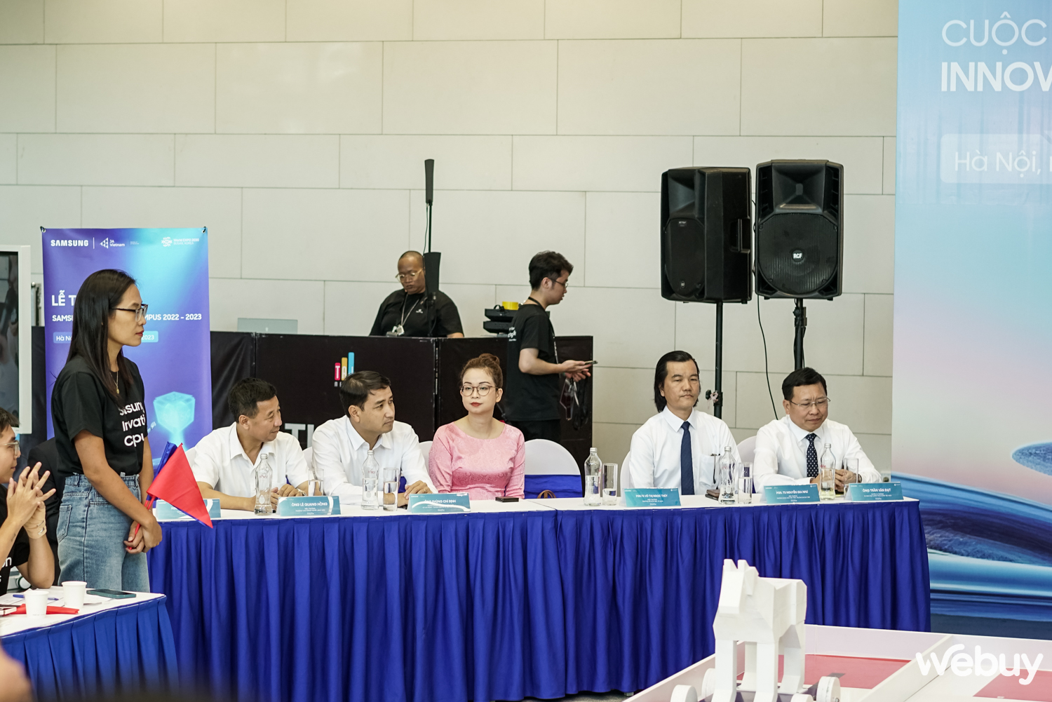 Tổng kết dự án Phát triển tài năng công nghệ Samsung Innovation Campus năm 2022 - 2023 - Ảnh 3. Tổng kết dự án Phát triển tài năng công nghệ Samsung Innovation Campus năm 2022 - 2023 - Ảnh 3.