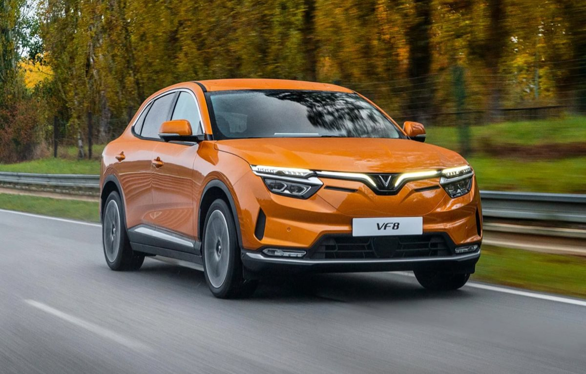 Đang c&oacute; những mẫu &ocirc; t&ocirc; điện n&agrave;o được b&aacute;n ch&iacute;nh thức tại Việt Nam? - Ảnh 2.