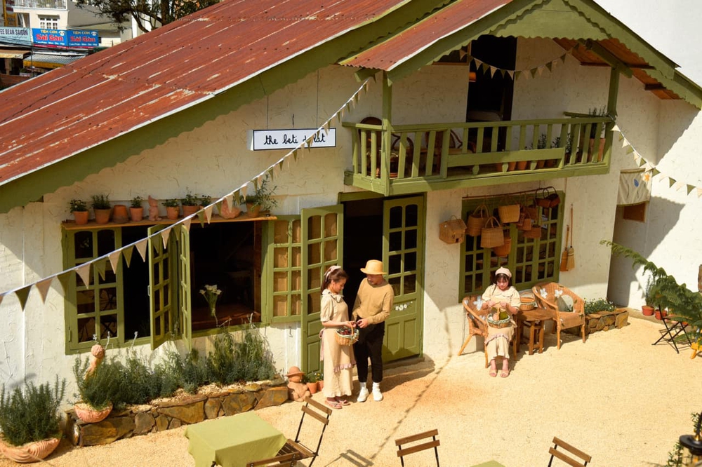 Home Stylist Carrot Dang: Chúng tôi là những người thổi hồn cho không gian trở nên sống động nhất - Ảnh 3. Home Stylist Carrot Dang: Chúng tôi là những người thổi hồn cho không gian trở nên sống động nhất - Ảnh 3.