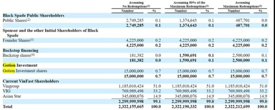 Danh tính công ty Pin bỏ ra 150 triệu USD mua cổ phần VinFast - Ảnh 2. Danh tính công ty Pin bỏ ra 150 triệu USD mua cổ phần VinFast - Ảnh 2.