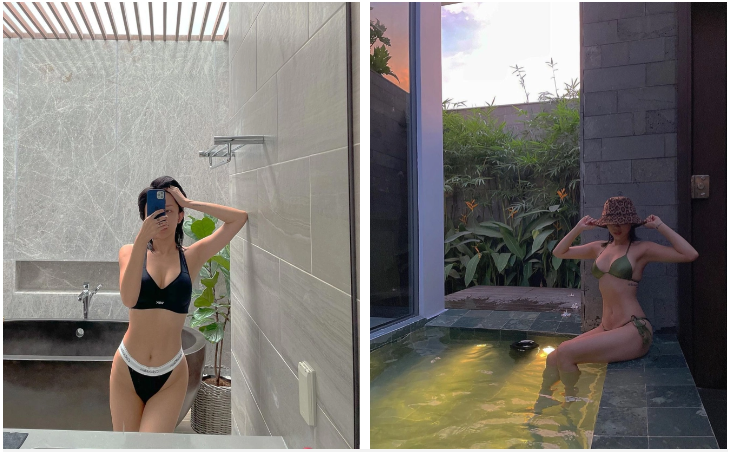 BĐS khủng của Tóc Tiên - Hoàng Touliver: Biệt thự triệu đô giữa quận 2 và villa Đà Lạt với view ngắm trọn núi rừng - Ảnh 5. BĐS khủng của Tóc Tiên - Hoàng Touliver: Biệt thự triệu đô giữa quận 2 và villa Đà Lạt với view ngắm trọn núi rừng - Ảnh 5.