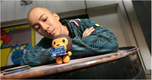 Khi thời trang và công nghệ giao thoa với bộ sưu tập giới hạn ASUS Vivobook S BAPE® Edition - Ảnh 6. Khi thời trang và công nghệ giao thoa với bộ sưu tập giới hạn ASUS Vivobook S BAPE® Edition - Ảnh 6.