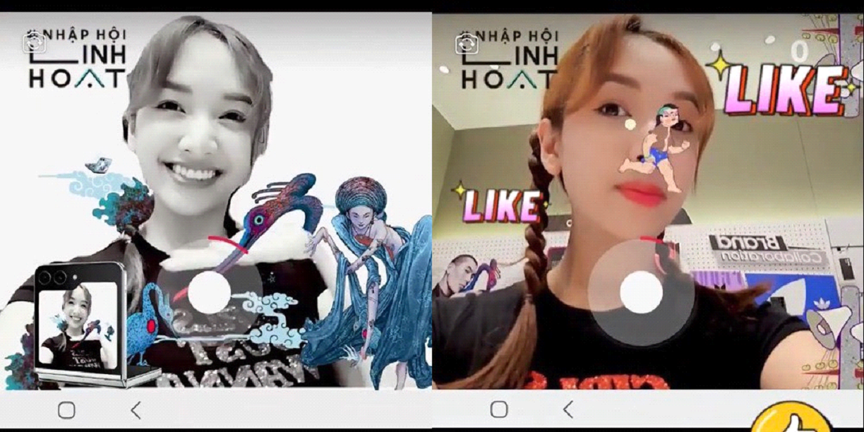 Samsung hô biến không gian chuỗi Cửa Hàng Trải Nghiệm Samsung thành trung tâm văn hóa địa phương - Ảnh 5. Samsung hô biến không gian chuỗi Cửa Hàng Trải Nghiệm Samsung thành trung tâm văn hóa địa phương - Ảnh 5.