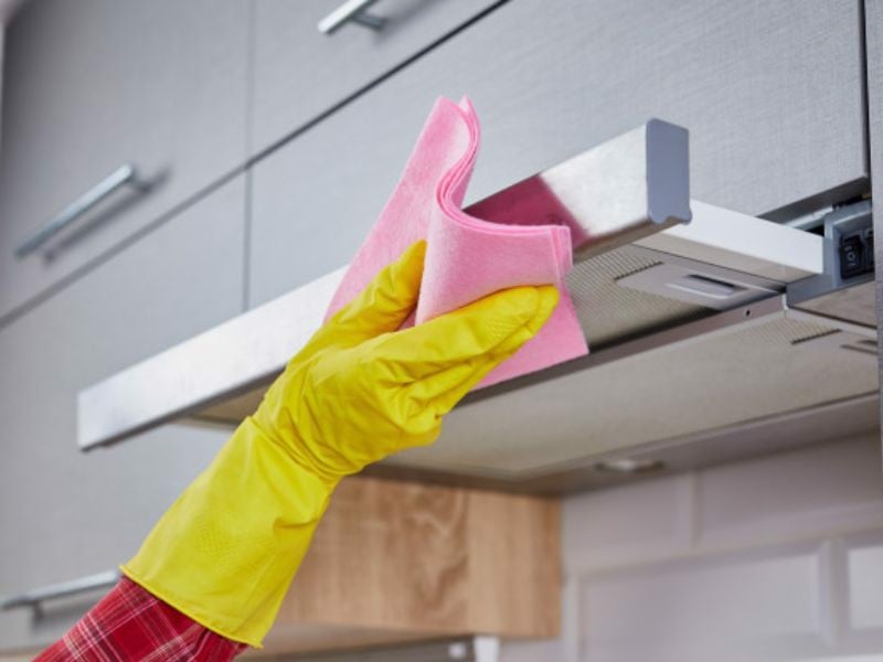 Kiểm tra vật dụng ngày nào cũng dùng trong bếp sau gần 10 năm, gia chủ choáng váng với tình trạng hiện tại - Ảnh 5. Kiểm tra vật dụng ngày nào cũng dùng trong bếp sau gần 10 năm, gia chủ choáng váng với tình trạng hiện tại - Ảnh 5.